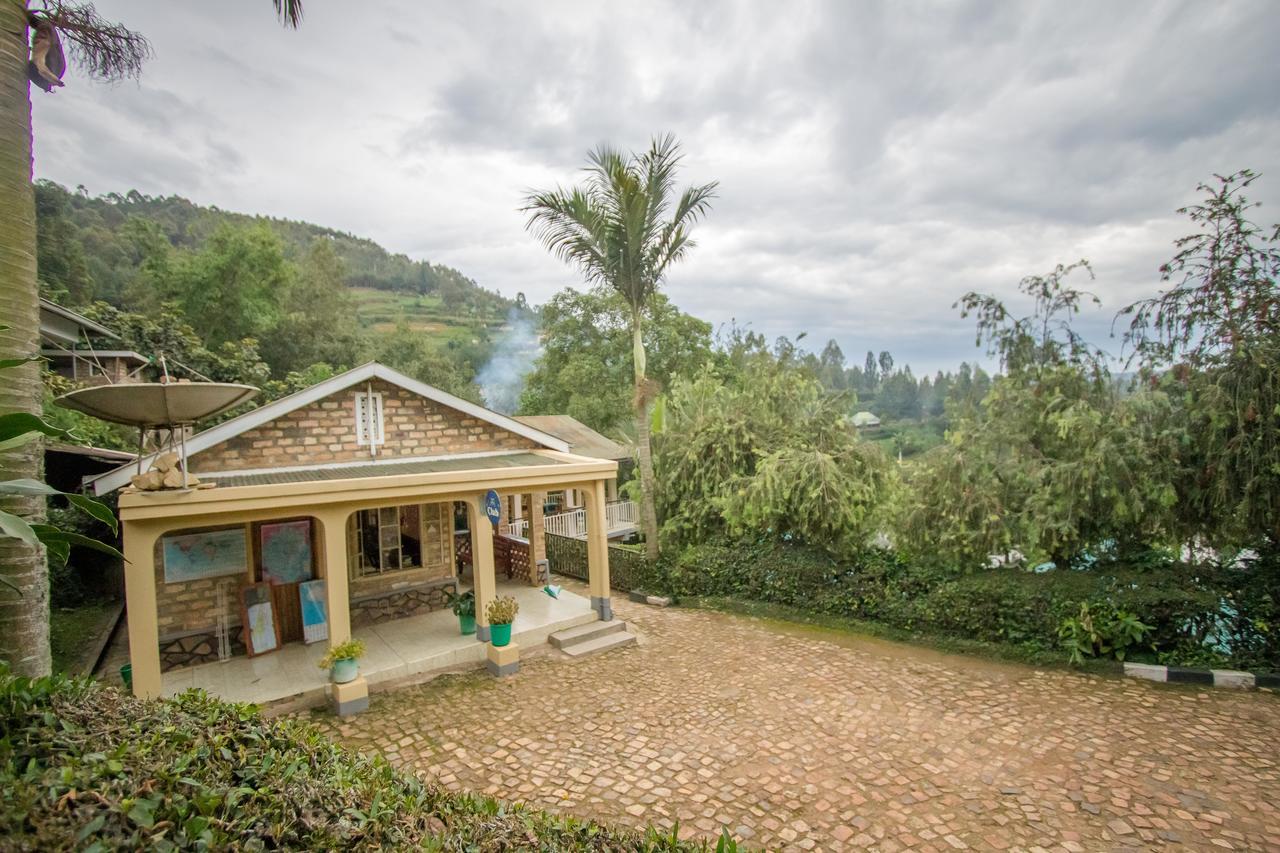 Crater Bay Cottages Kabale Екстер'єр фото