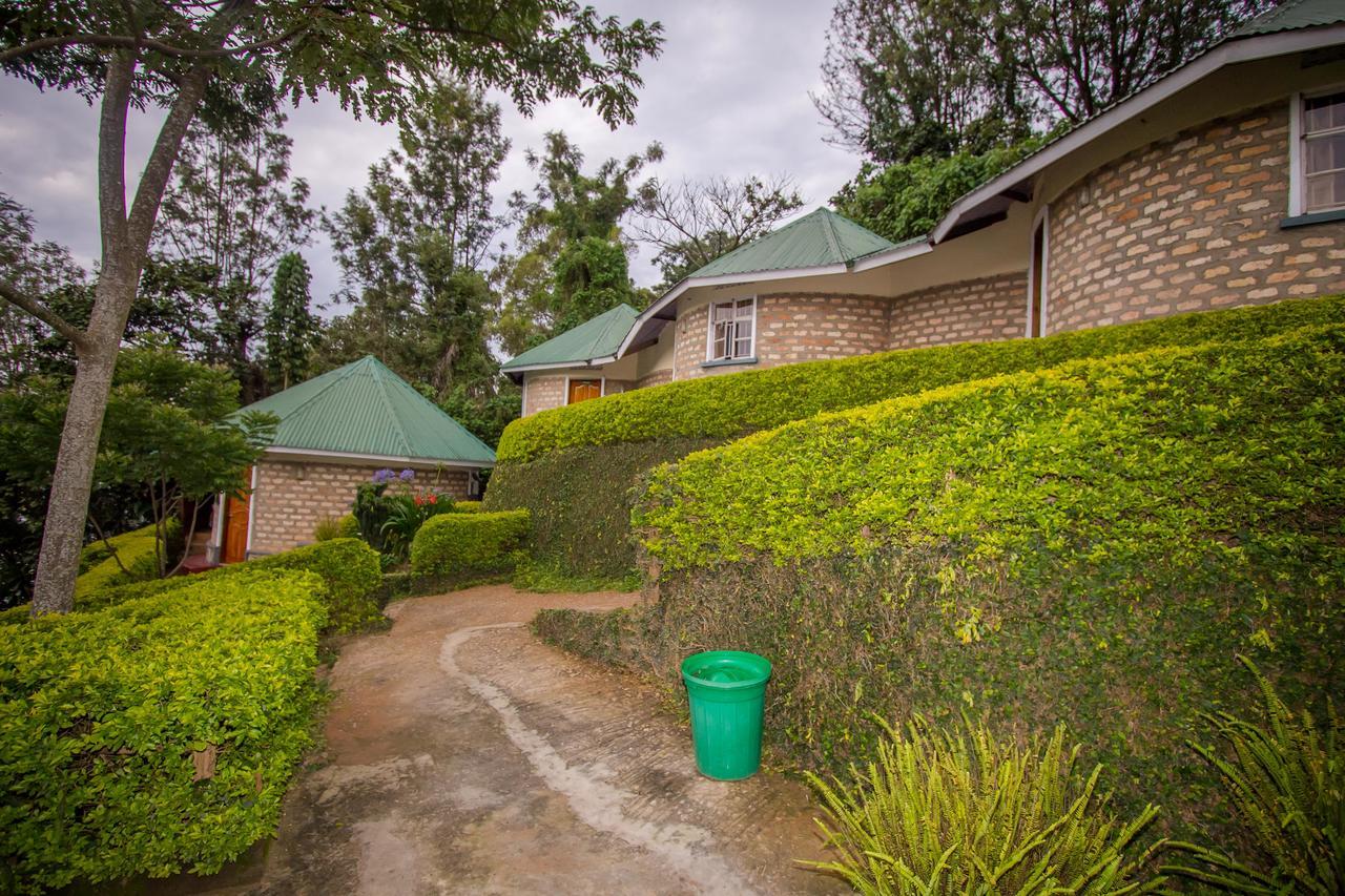 Crater Bay Cottages Kabale Екстер'єр фото