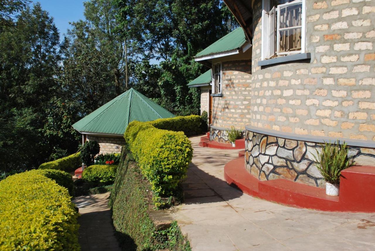 Crater Bay Cottages Kabale Екстер'єр фото