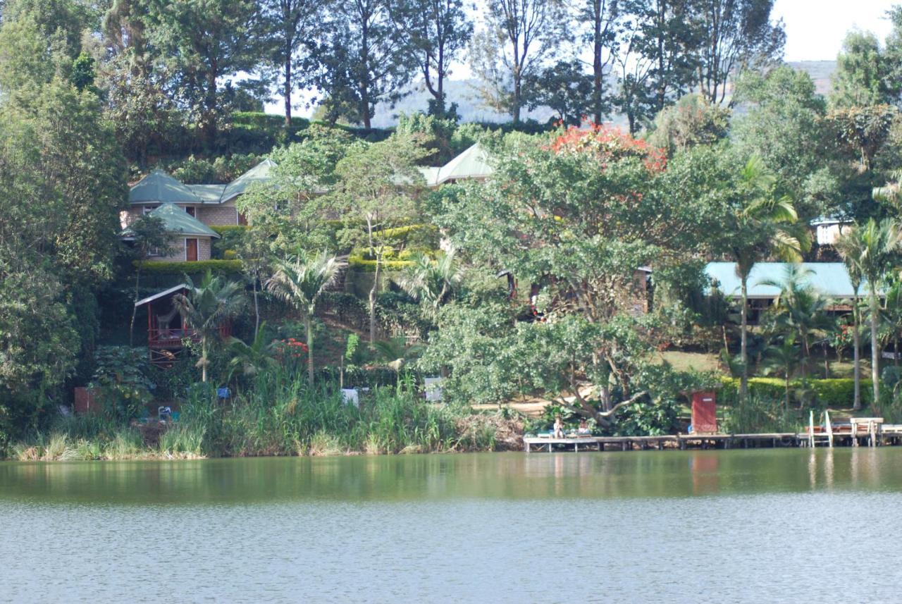 Crater Bay Cottages Kabale Екстер'єр фото