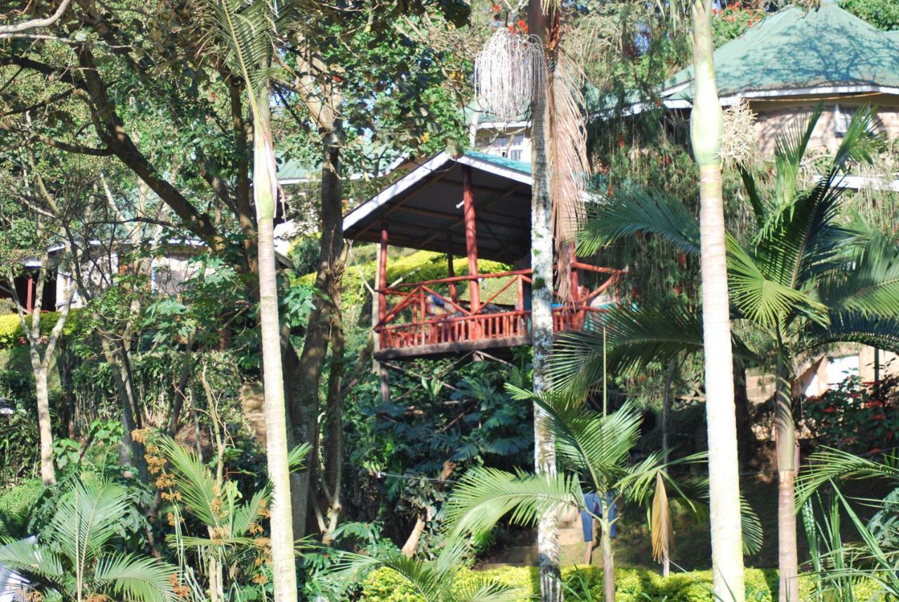 Crater Bay Cottages Kabale Екстер'єр фото