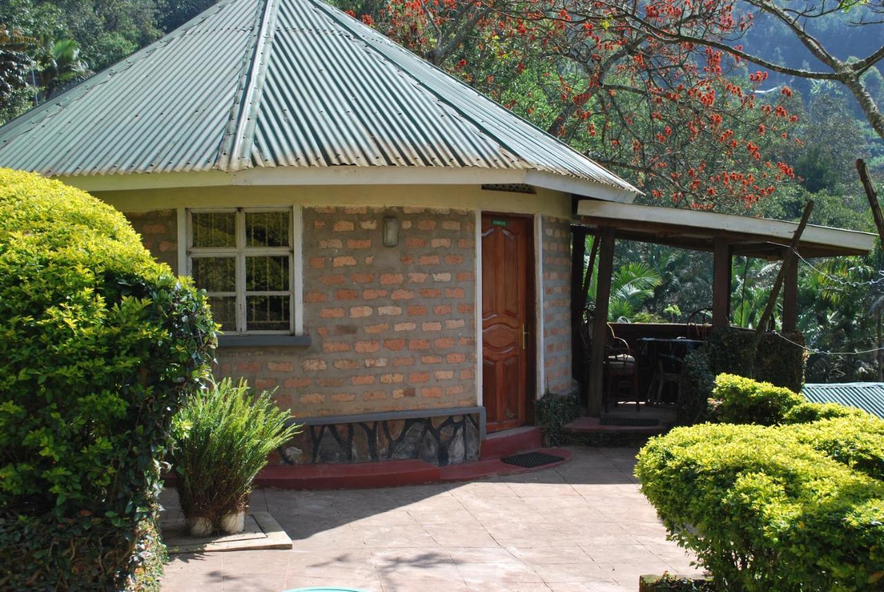 Crater Bay Cottages Kabale Екстер'єр фото