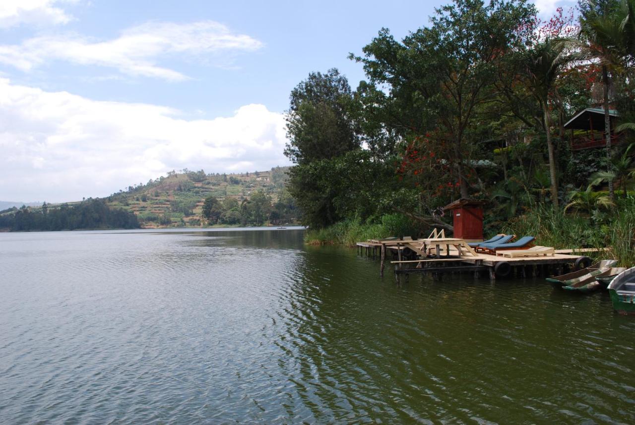 Crater Bay Cottages Kabale Екстер'єр фото
